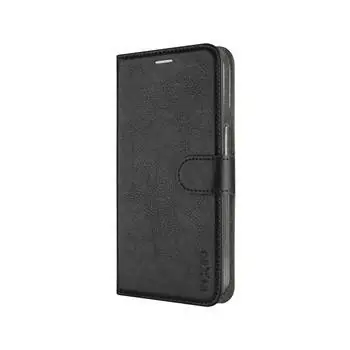FIXED Opus Pouzdro typu kniha pro Apple iPhone 12/12 Pro černá