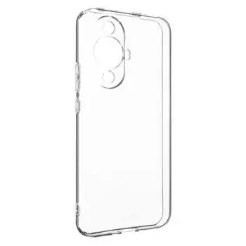 FIXED TPU gelové pouzdro pro Huawei Nova 12s čirá