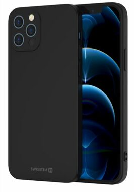 SWISSTEN SOFT JOY pouzdro pro XIAOMI 14 černá 