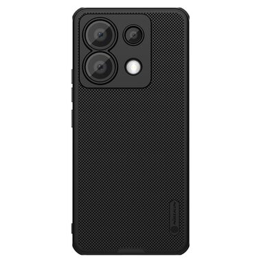 Nillkin Super Frosted PRO Magnetic Zadní Kryt pro Xiaomi Redmi Note 13 Pro 5G/Poco X6 5G černá