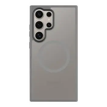 Tactical MagForce Hyperstealth Kryt pro Samsung Galaxy S24 Ultra světle šedá