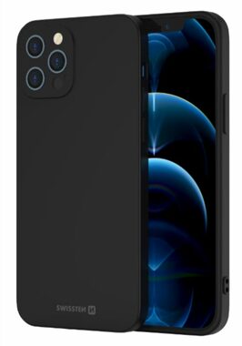 SWISSTEN SOFT JOY Pouzdro pro XIAOMI REDMI NOTE 13 4G černá