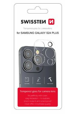 SWISSTEN Ochranné sklo čoček fotoaparátu pro SAMSUNG GALAXY S24+