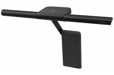 BenQ LaptopBar černá / Lampa LED pro elektronické čtení  pro notebooky / 7.5W / 2700-5700K / stmívatelná / USB