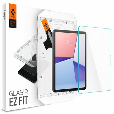 Spigen Glass tR EZ Fit 1 Pack ochranné sklo pro Apple iPad Air 10.9" 2024