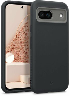 Spigen Caseology Nano Pop ochranný kryt pro Google Pixel 8a černá