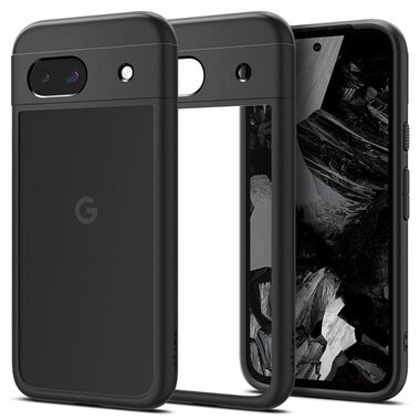 Spigen Ultra Hybrid ochranný kryt pro Google Pixel 8a černá