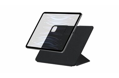 Pitaka Folio 2 Flipové pouzdro pro Apple iPad Air 13" 2024 & iPad Pro 12.9" 2018/2022 černá