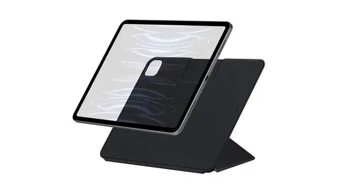 Pitaka Folio 2 Flipové pouzdro pro Apple iPad Pro 13" 2024 černá