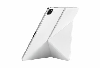Pitaka Folio 2 Flipové pouzdro pro Apple iPad Pro 13" 2024 bílá