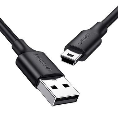 UGREEN US132 Kabel USB (M) - miniUSB (M) 3 m 