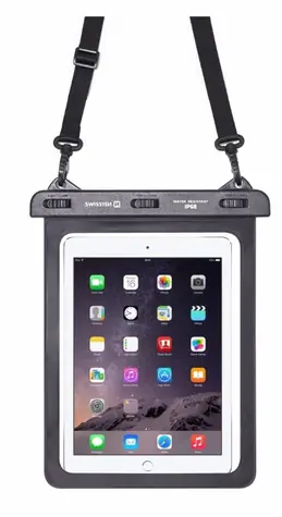 SWISSTEN Vodotěsné pouzdro pro Tablet 11" černá