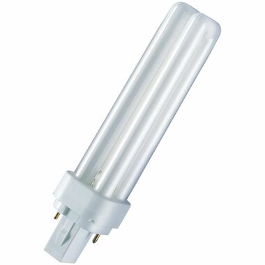 OSRAM DULUX D úsporná žárovka 26W/830 / G24D-3 FS1 / 105V