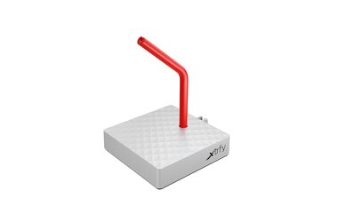 XTRFY Gaming Mouse Bungee B4 Retro / držák kabelu myši