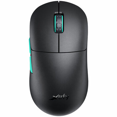 XTRFY M8 Wireless černá / bezdrátová herní myš / optická / 26000 DPI / 5 tlačítek / 2.4GHz