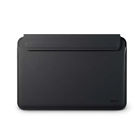 Epico Kožený obal pro Apple MacBook AIR/PRO 13.3" černá
