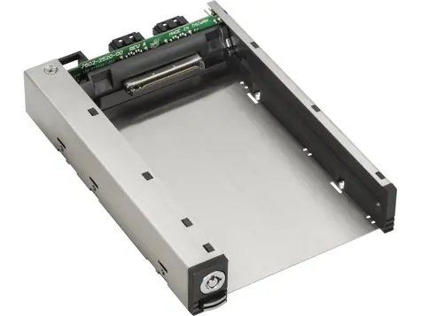 HP DP25 stříbrná / Nosič pro vyjímatelný disk / 2.5" / pro Z240 SFF