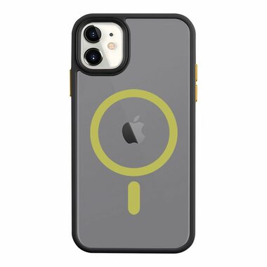 Tactical MagForce Hyperstealth 2.0 Kryt pro Apple iPhone 11 Black/Yellow