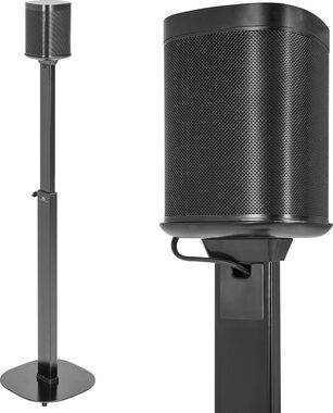 Maclean MC-940 Stojan na reproduktor černá / Pro Sonos One & One SL
