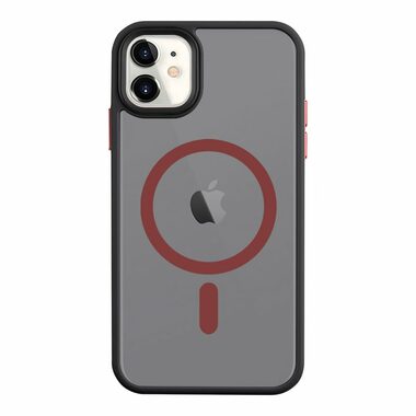 Tactical MagForce Hyperstealth 2.0 Kryt pro Apple iPhone 11 Black/Red