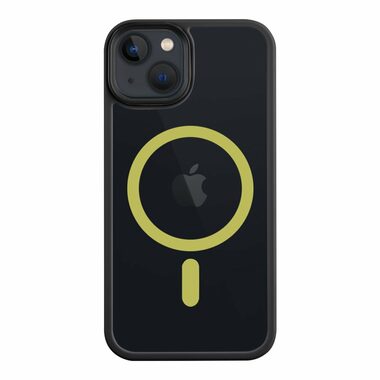 Tactical MagForce Hyperstealth 2.0 Kryt pro Apple iPhone 13 Black/Yellow