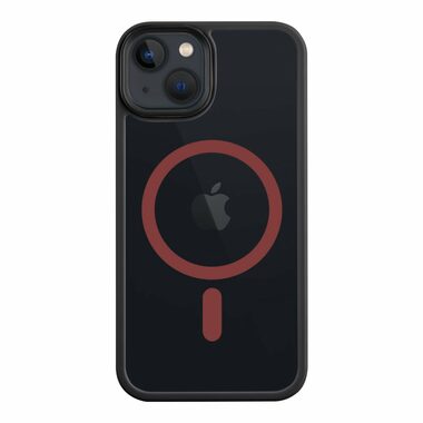 Tactical MagForce Hyperstealth 2.0 Kryt pro Apple iPhone 13 Black/Red