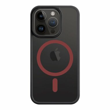 Tactical MagForce Hyperstealth 2.0 Kryt pro Apple iPhone 14 Pro Black/Red