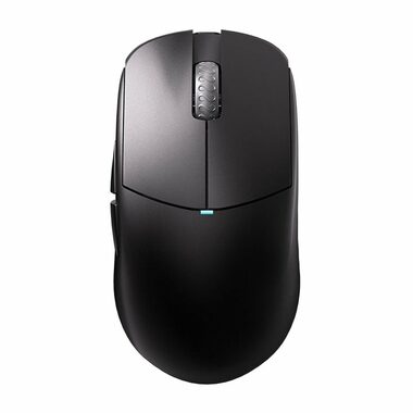 Lamzu Atlantis OG V2 4K černá / Bezdrátová herní myš / optická / 26000 DPI / 6 tlačítek / USB-A / 2.4GHz