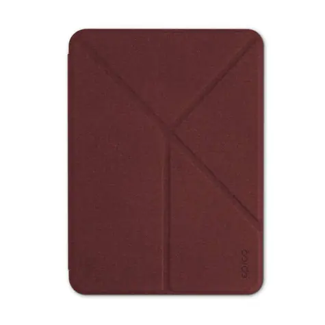 Epico Pro Flip Case Ochranné pouzdro pro Apple iPad mini 7.9" červená