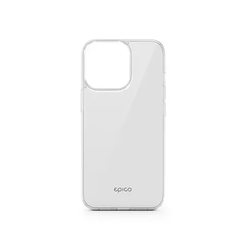 Epico Twiggy Gloss Case Ochranné pouzdro pro Apple iPhone 13 Pro (6.1")  bílá transparentní