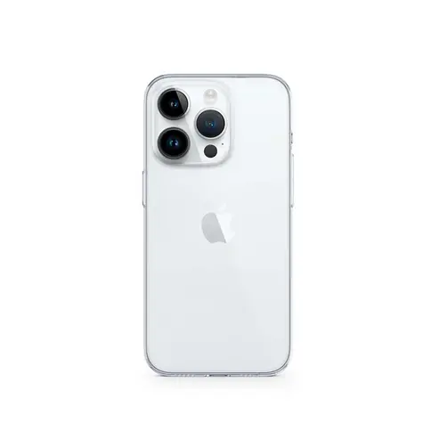 Epico Skin zadní kryt pro Apple iPhone 14 Plus (6.7") transparentní