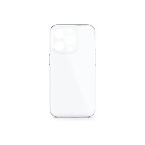 Epico Skin zadní kryt pro Apple iPhone 14 Pro Max (6.7") transparentní