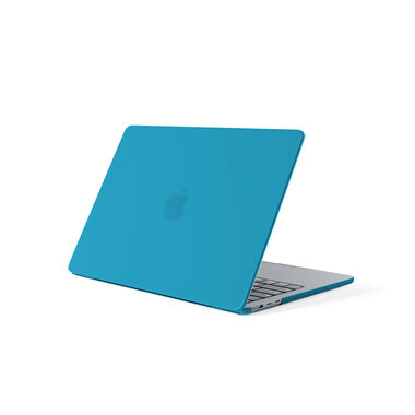 Epico Shell Cover kryt pro Apple MacBook Air 13" modrá