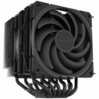 Alpenföhn Brocken 4 Max / chladič CPU / 2x 120mm / 250W TDP / 24.7 dB @ 1800 RPM / 6Heatpipes / pro Intel + AMD