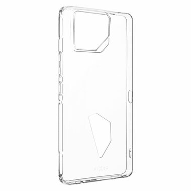 FIXED Story Zadní pogumovaný kryt pro Asus ROG Phone 8 čirá