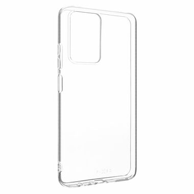 FIXED Story Zadní pogumovaný kryt pro ZTE Blade A72s čirá