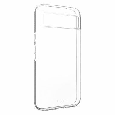 FIXED Story Zadní pogumovaný kryt AntiUV pro Google Pixel 8a čirá