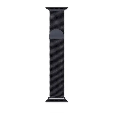 Epico Milanese Band řemínek pro Apple Watch 42/44/45 mm midnight