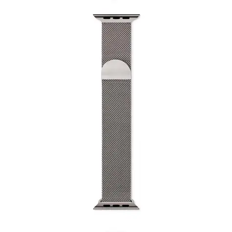 Epico Milanese Band řemínek pro Apple Watch 42/44/45 mm starlight