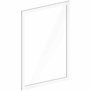 Ssupd Meshroom - Tempered Glass Side Panel - bílá / skleněná bočnice pro Meshroom