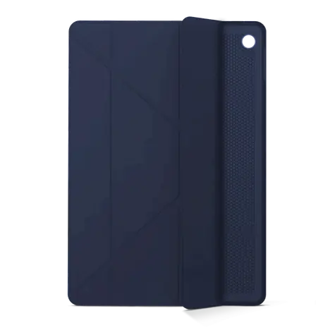 Epico Fold Flip Case pouzdro pro Apple iPad 10.2" tmavě modrá