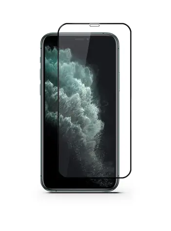 Epico 3D+ Glass Ochranné sklo pro Apple iPhone XR/11 černá