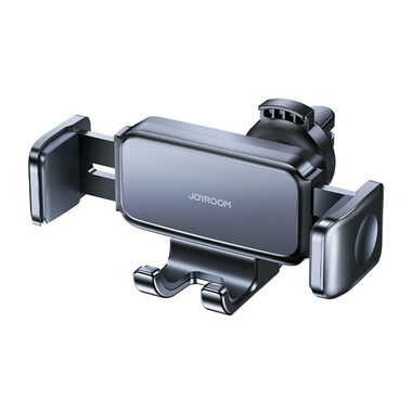 Joyroom JR-ZS283 Držák telefonu do auta černá / do mřížky ventilace / 4,7" až 6,7" 