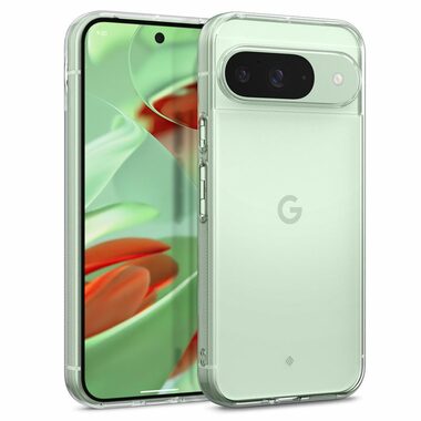 Spigen Caseology Athlex ochranný kryt pro Google Pixel 9 Pro/Pixel 9 crystal clear