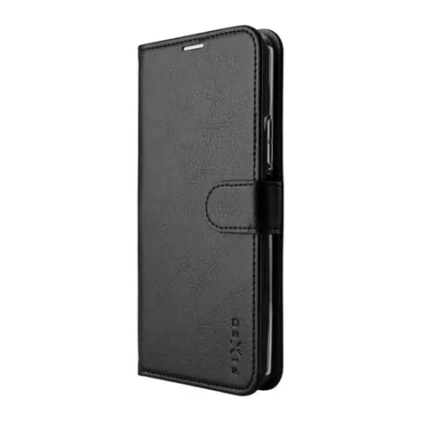 FIXED Pouzdro typu kniha Opus pro Vivo V30 5G černé