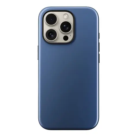Nomad Sport Case zadní kryt pro Apple iPhone 16 Pro modrá