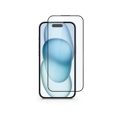 Epico Sapphire Edge to Edge Glass IM Ochranné sklo pro Apple iPhone 15 Plus