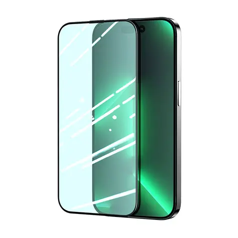 Joyroom JR-G01 Ochranné tvrzené sklo pro ochranu očí pro Apple iPhone 14 