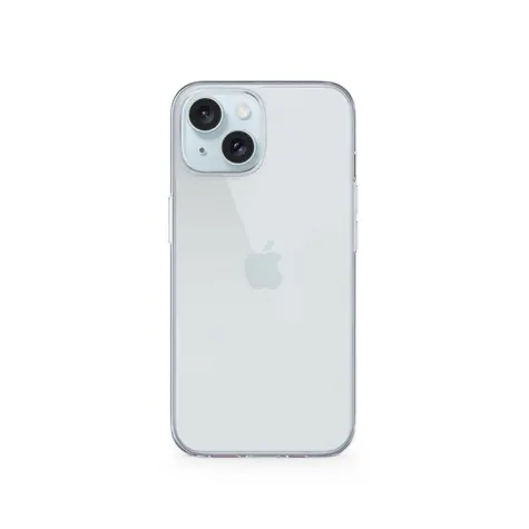 Epico Hero Zadní kryt pro iPhone 15 Plus - transparentní