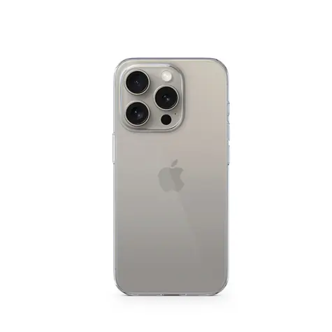 Epico Hero Zadní kryt pro iPhone 15 Pro Max - transparentní